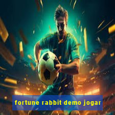 fortune rabbit demo jogar