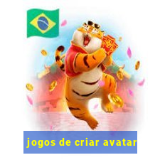 jogos de criar avatar