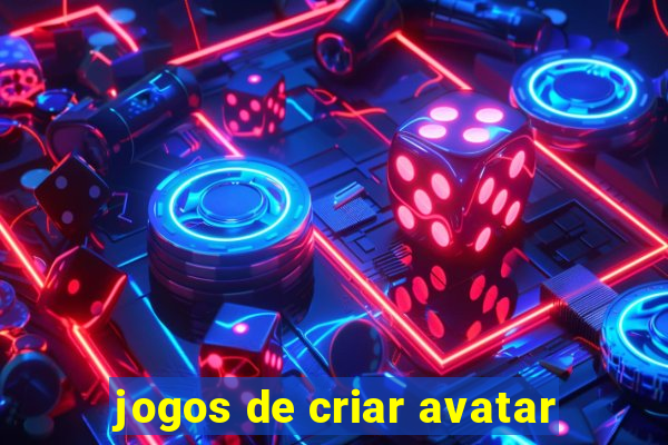 jogos de criar avatar