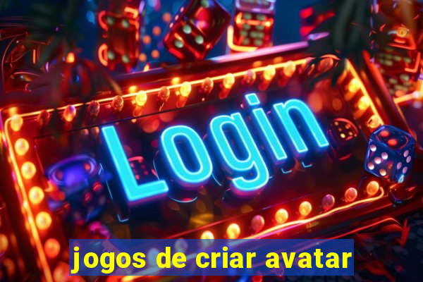 jogos de criar avatar