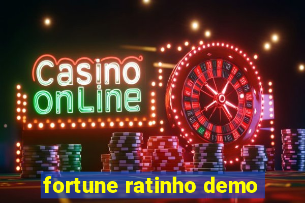 fortune ratinho demo