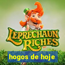 hogos de hoje