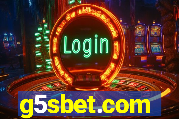 g5sbet.com