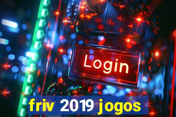 friv 2019 jogos