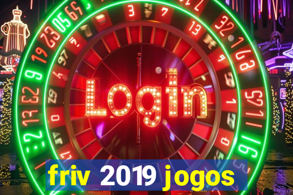 friv 2019 jogos