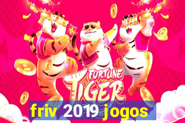 friv 2019 jogos