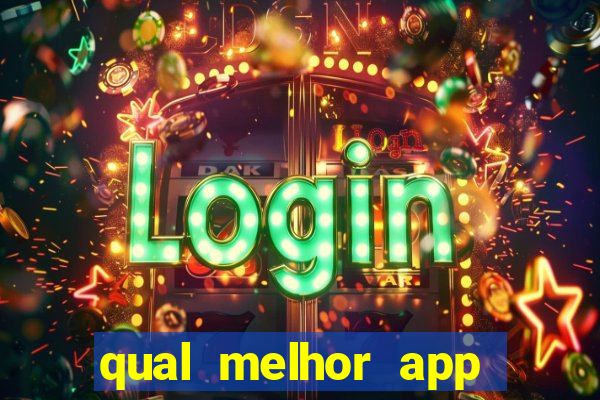 qual melhor app para jogar no jogo do bicho