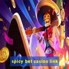 spicy bet casino link