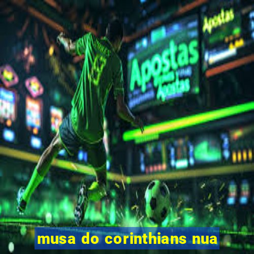 musa do corinthians nua