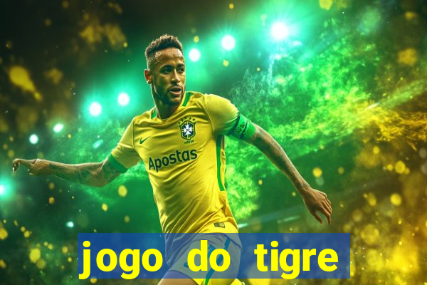 jogo do tigre deposito de 3 reais