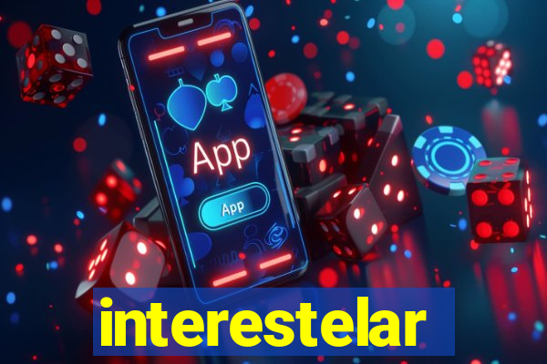 interestelar assistir telegram