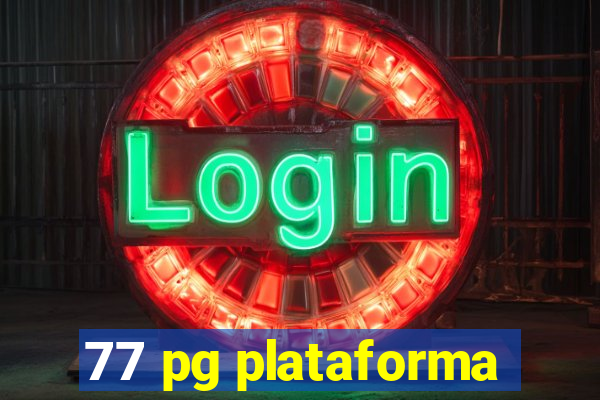 77 pg plataforma