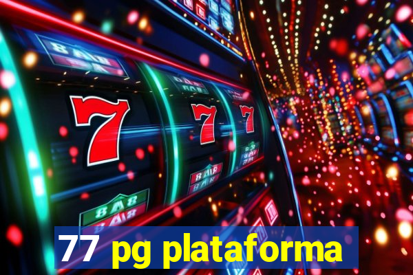 77 pg plataforma