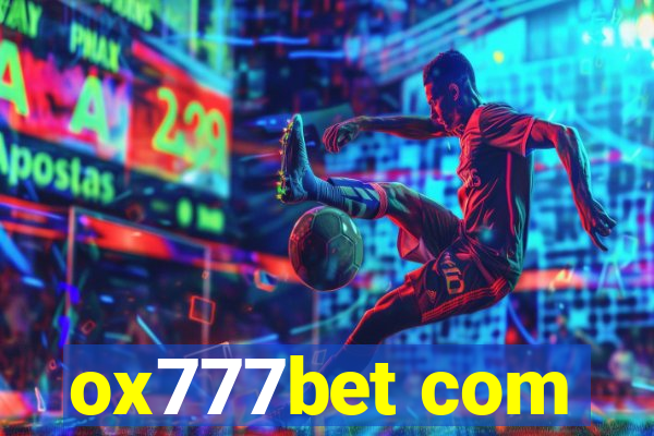 ox777bet com