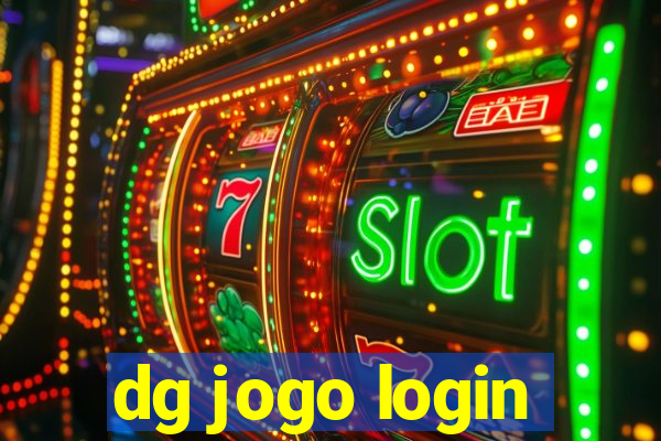 dg jogo login