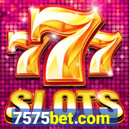 7575bet.com