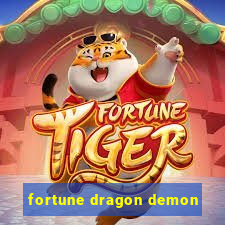 fortune dragon demon