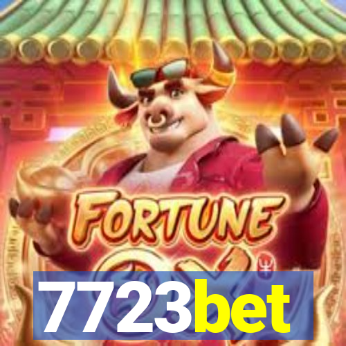 7723bet