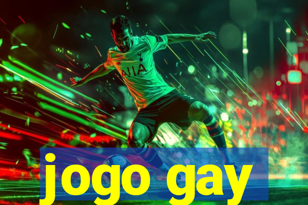 jogo gay