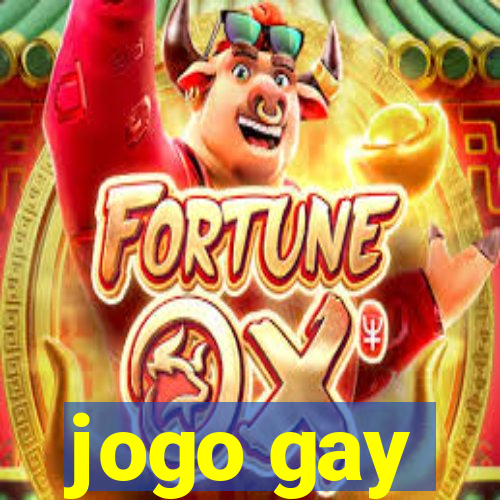 jogo gay