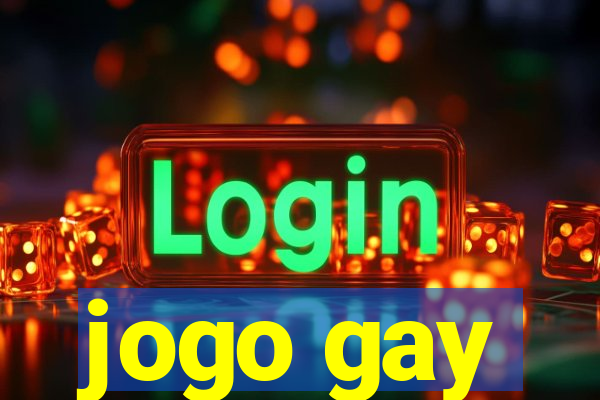 jogo gay