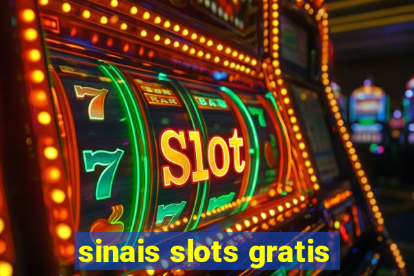 sinais slots gratis