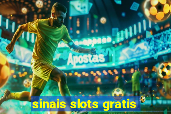 sinais slots gratis