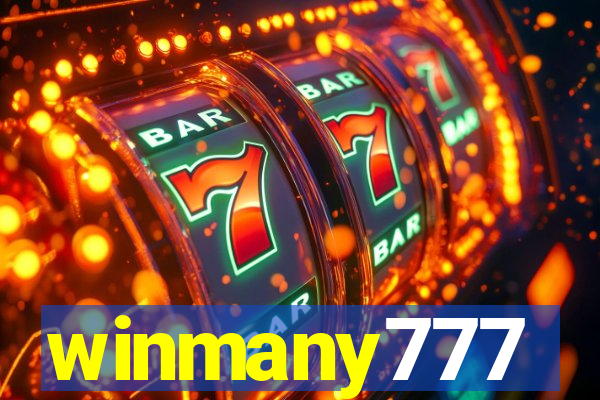 winmany777