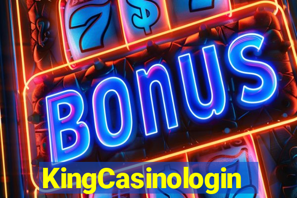 KingCasinologin