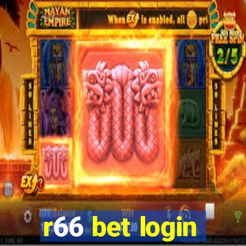 r66 bet login