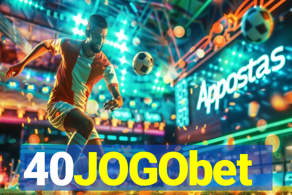 40JOGObet