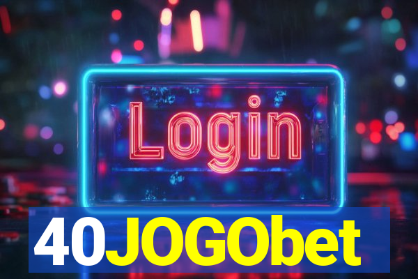 40JOGObet