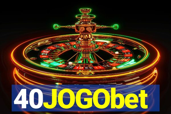 40JOGObet