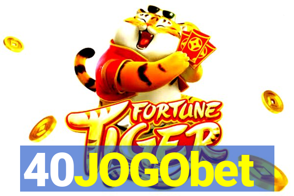 40JOGObet