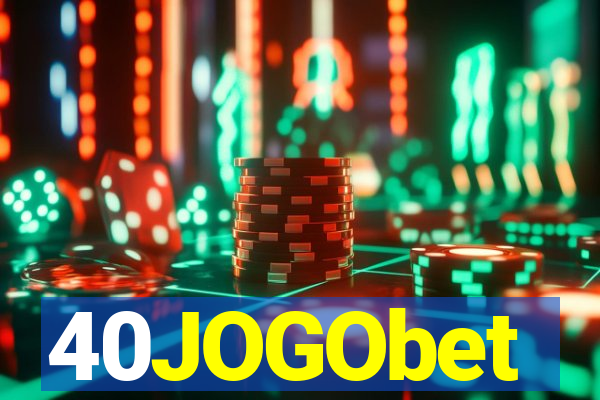 40JOGObet