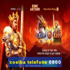 coelba telefone 0800