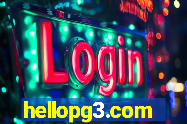 hellopg3.com