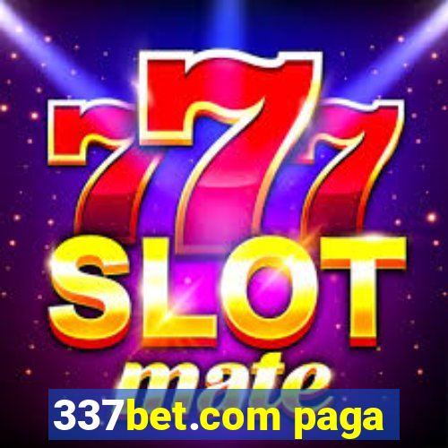 337bet.com paga