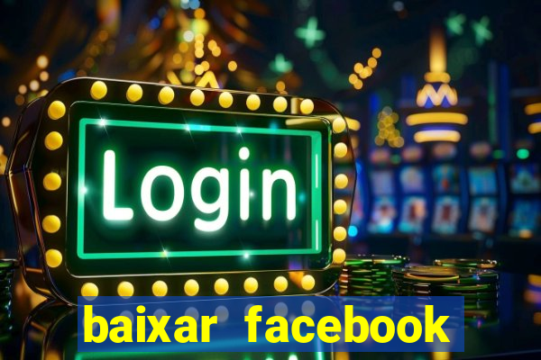 baixar facebook messenger baixaki