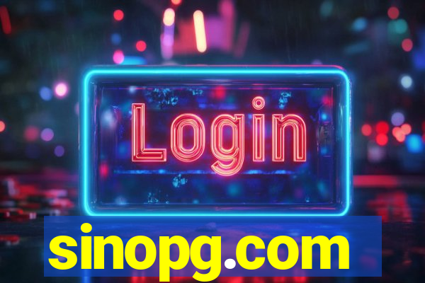 sinopg.com