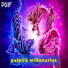 palpite millonarios