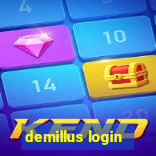 demillus login