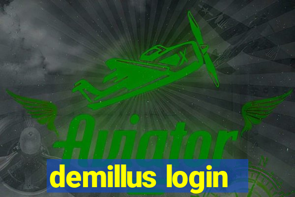 demillus login