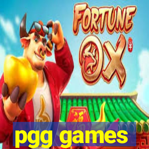 pgg games