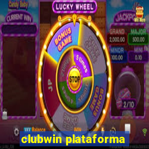 clubwin plataforma