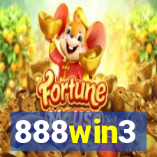 888win3