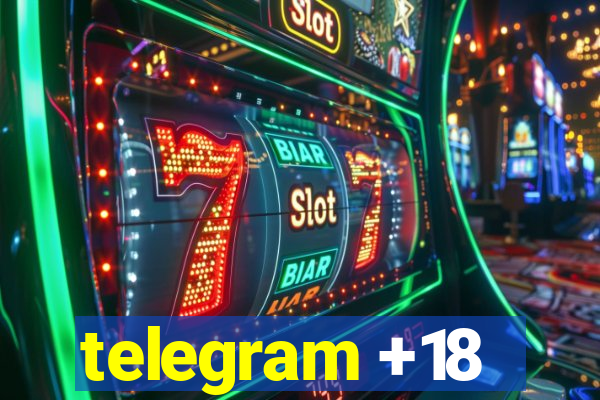 telegram +18