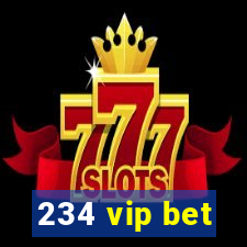 234 vip bet