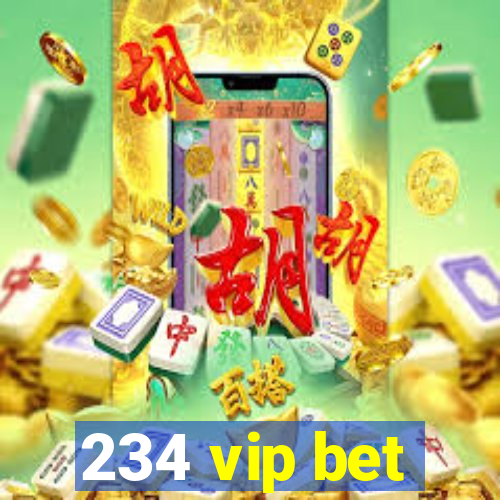 234 vip bet