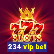 234 vip bet